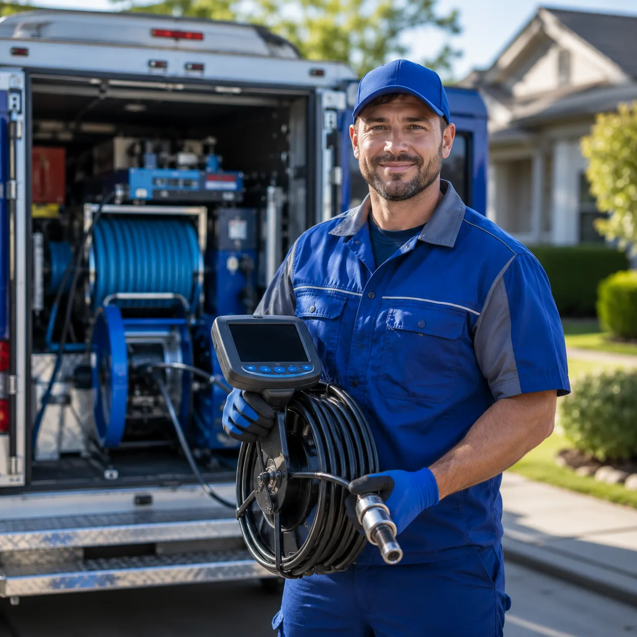 Local drainage restoration specialists in East Boston, MA